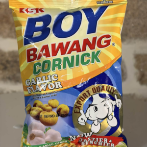 Boy Bawang - Corn Snack Garlic 90g
