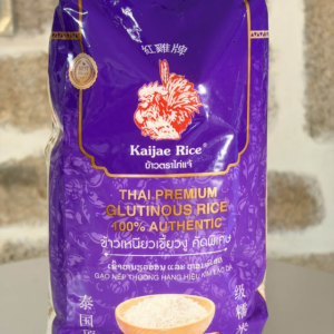 Kaijae Rice - Thai Glutinous Rice 1kg