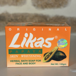 Likas - Papaya Soap 135g