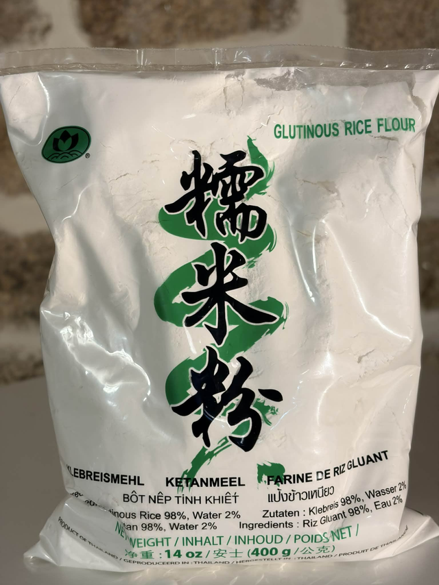 Lotus - Glutinous Rice Flour 400g