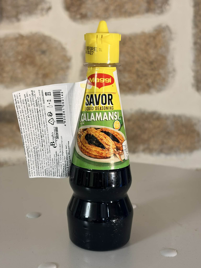 Maggi - Savor Sauce Calamansi 130ml