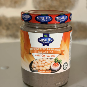 Minh Ha - Shrimp Paste Hau Loc 200g