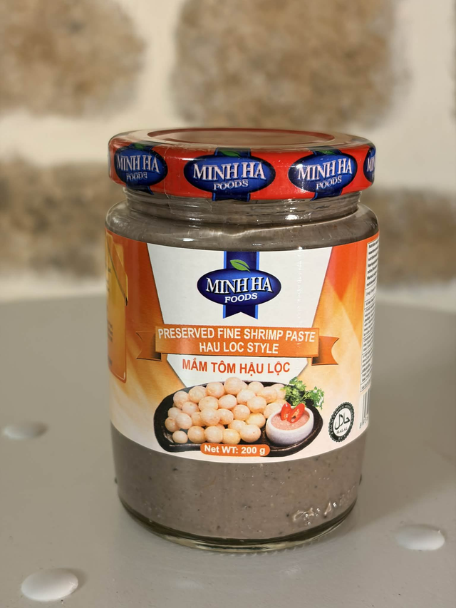 Minh Ha - Shrimp Paste Hau Loc 200g