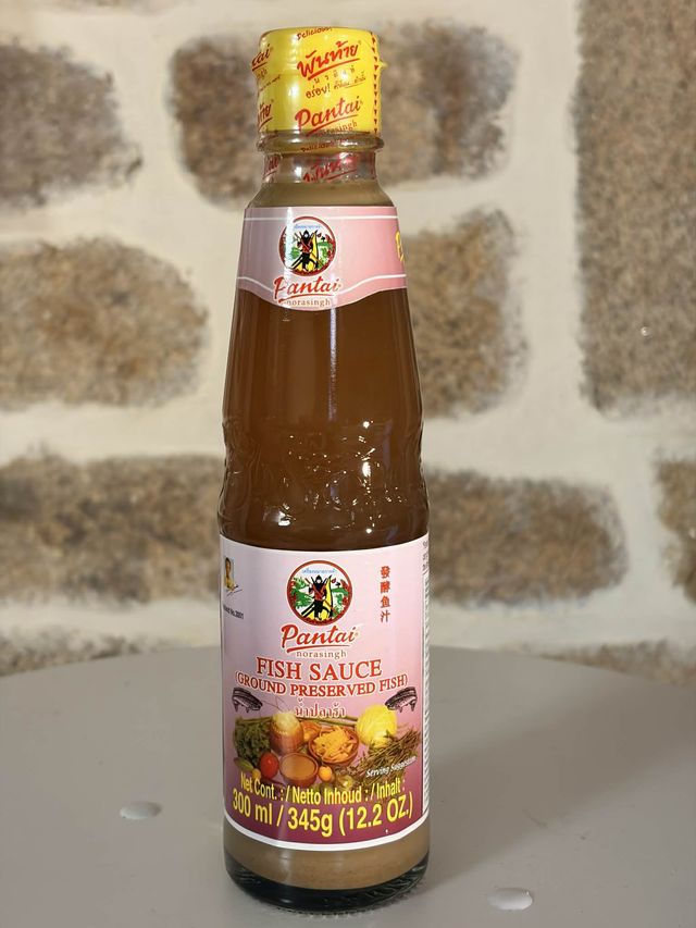 Pantai - Fish Sauce Mam Nem 300ml