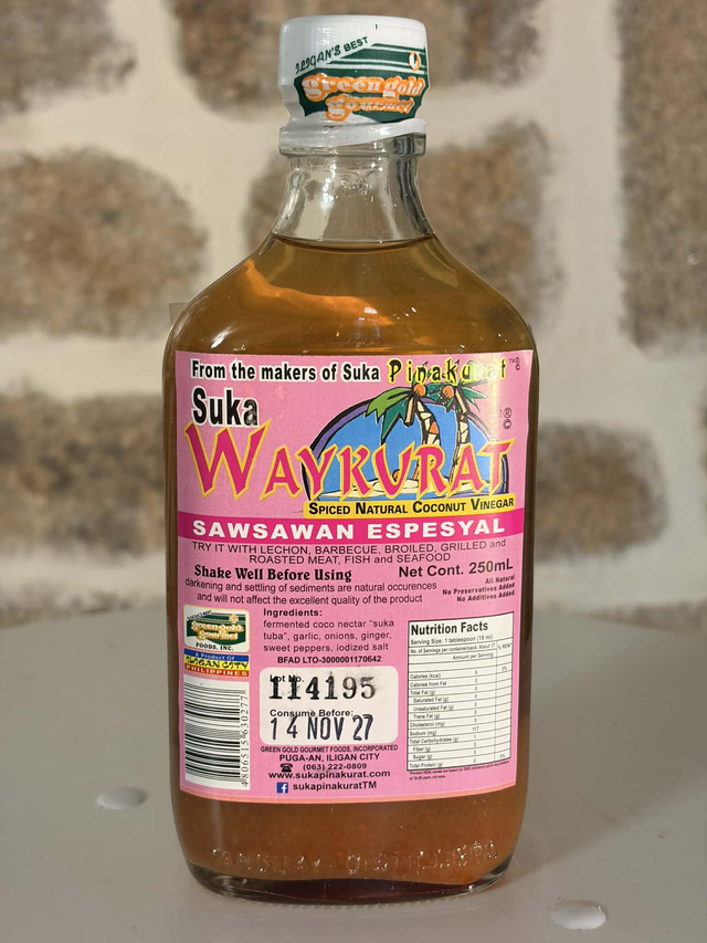 Pinakurat - Suka Waykurat 250ml