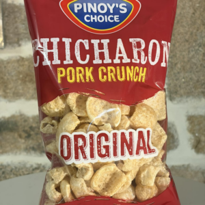 Pinoy's Choice - Chicharon Pork Crunch 100g