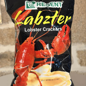 Regent - Labzter Lobster Crackers 100g