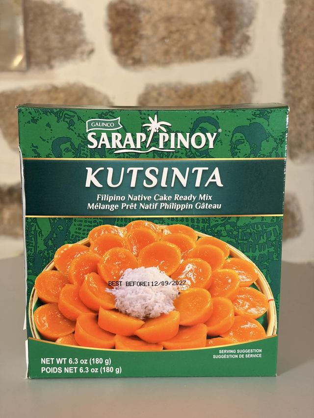 Sarap Pinoy - Kutsinta Mix 180g