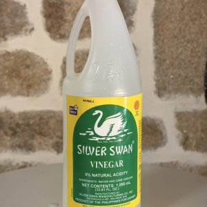 Silver Swan - White Vinegar Sukang Puti 1L