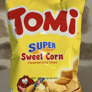 Stateline - Tomi Chips Super Sweet Corn 110g