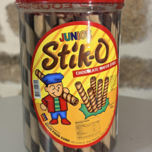 Stik-O - Wafer Sticks Chocolate 380g