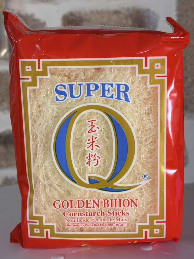 Super Q - Golden Bihon Noodles 454g