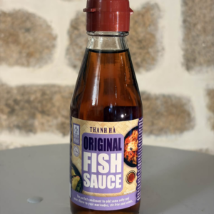 Thanh Ha - Fish Sauce Original 10N 180ml