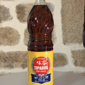 Tiparos - Fish Sauce 700ml