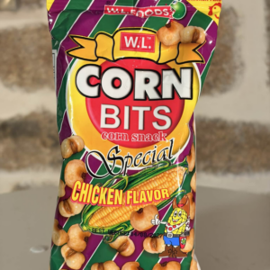 W.L. - Corn Bits Chicken 70g